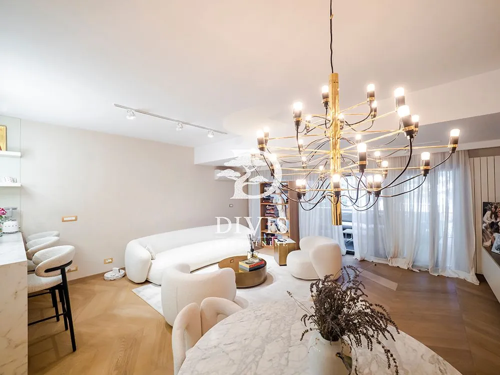Sale, four bedroom apartment, 153m², Savski Venac, Beograd