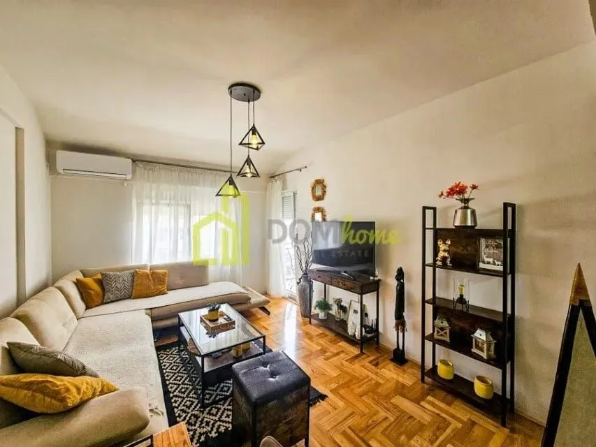 Rent, one bedroom apartment, 45m², Zabjelo, Podgorica