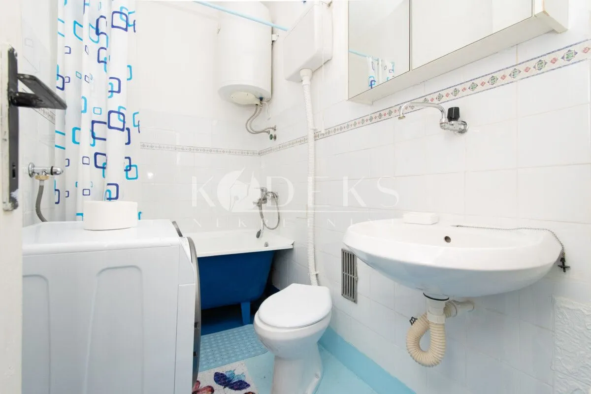 Rent, studio apartment, 22m², Preko Morače, Podgorica
