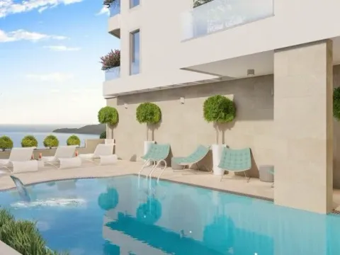 Sale, one bedroom apartment, 41m², Bečići, Budva - image 9