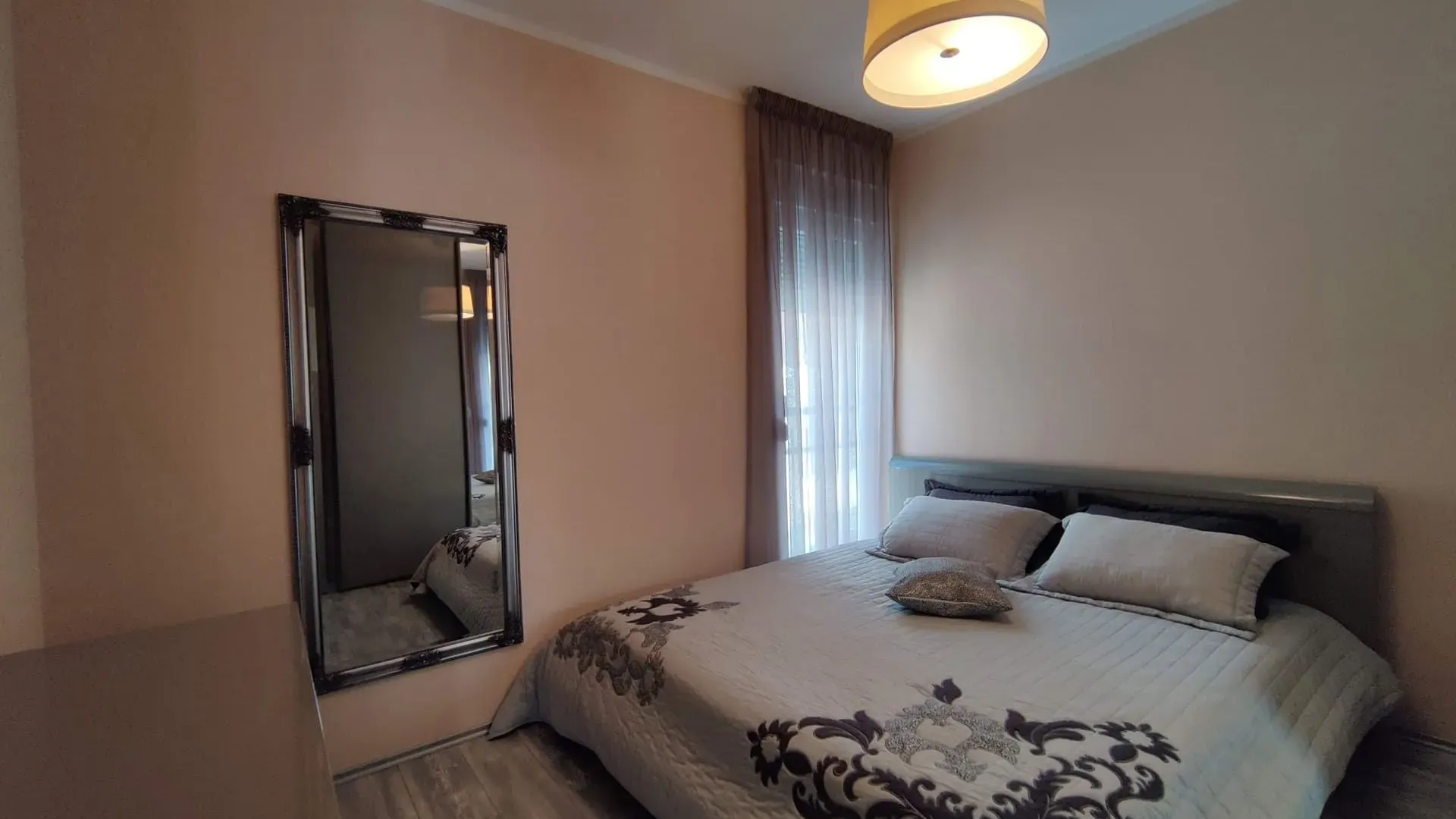 Sale, apartment, 56m², Bečići, Budva