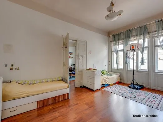 Sale, apartment, 187m², Stari Grad, Beograd