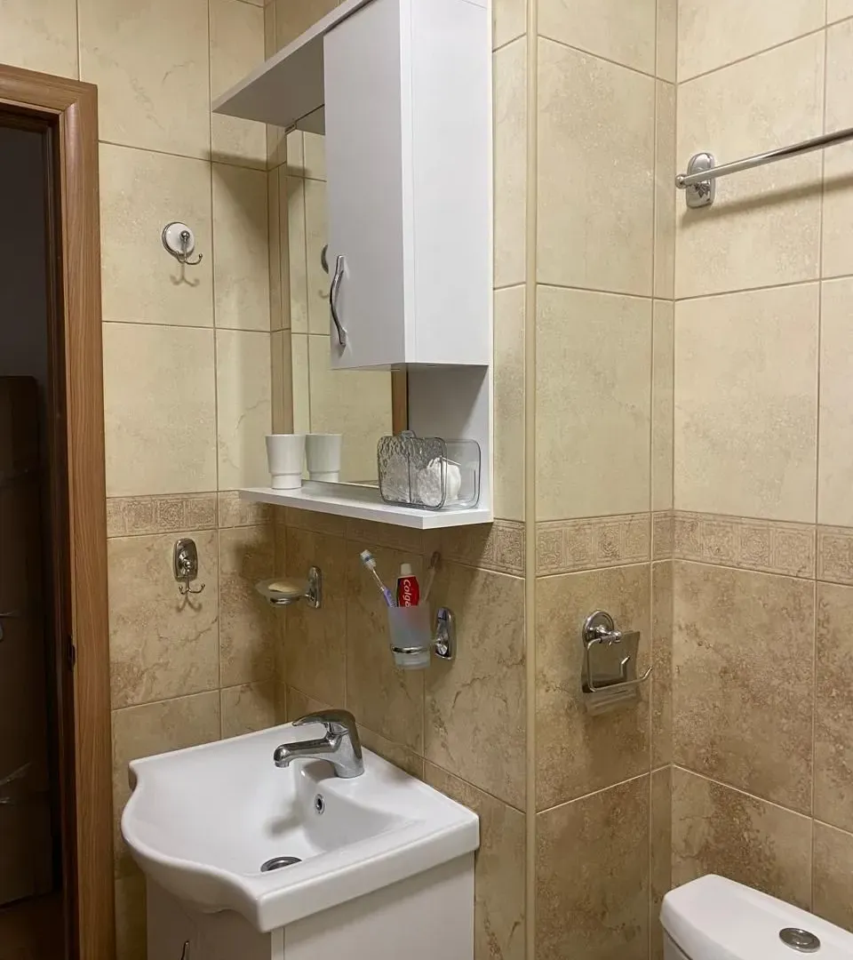 Sale, two bedroom apartment, 64m², Budva, Crna Gora