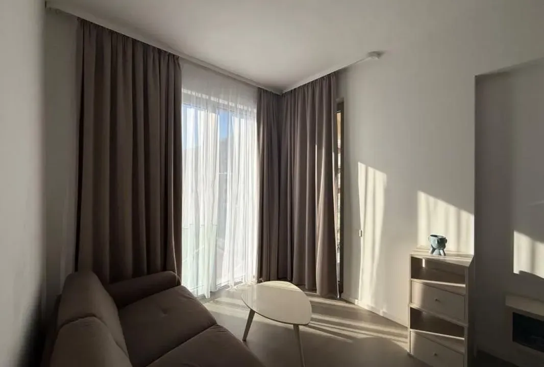Rent, two bedroom apartment, 55m², Bečići, Budva