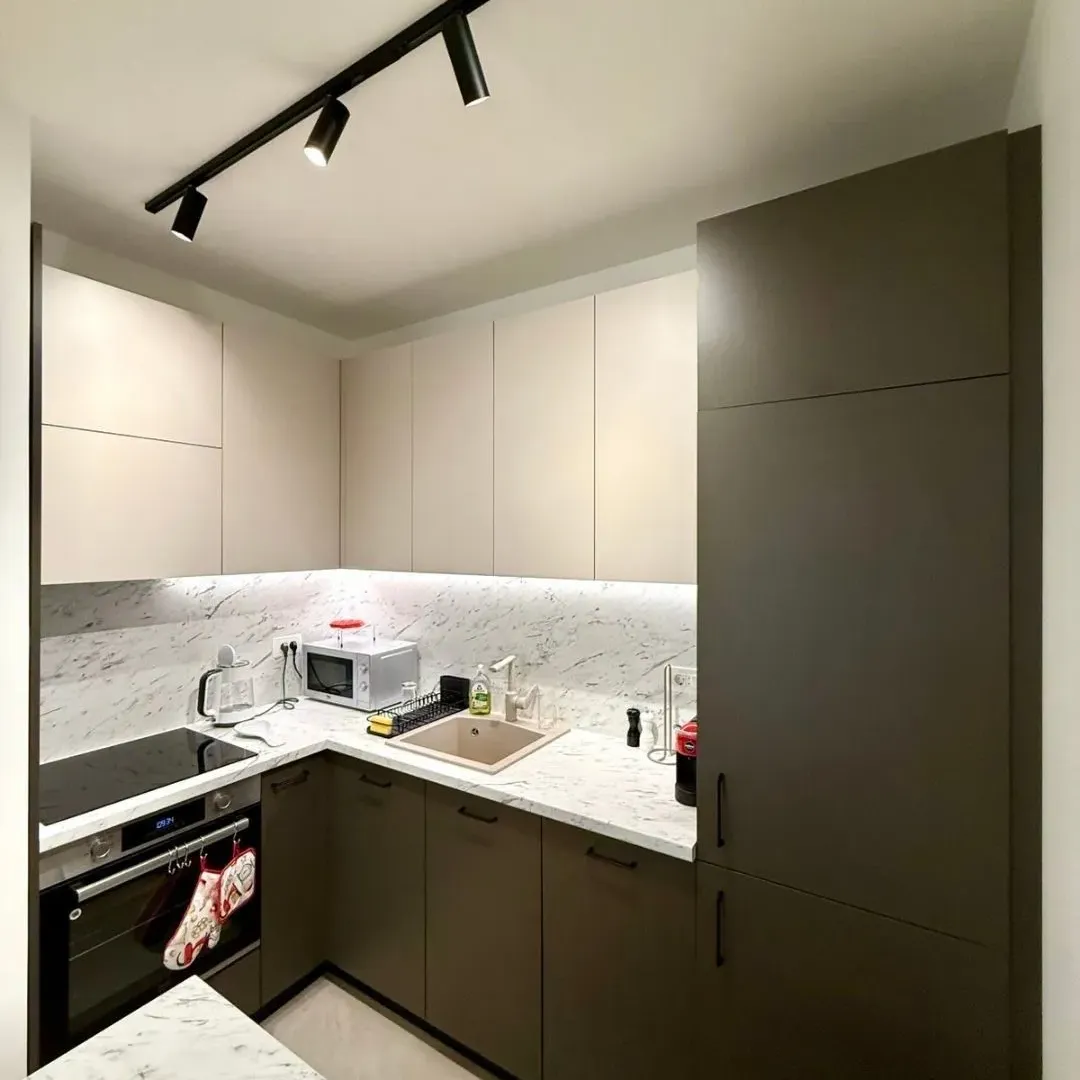 Sale, one bedroom apartment, 45m², City Kvart, Podgorica