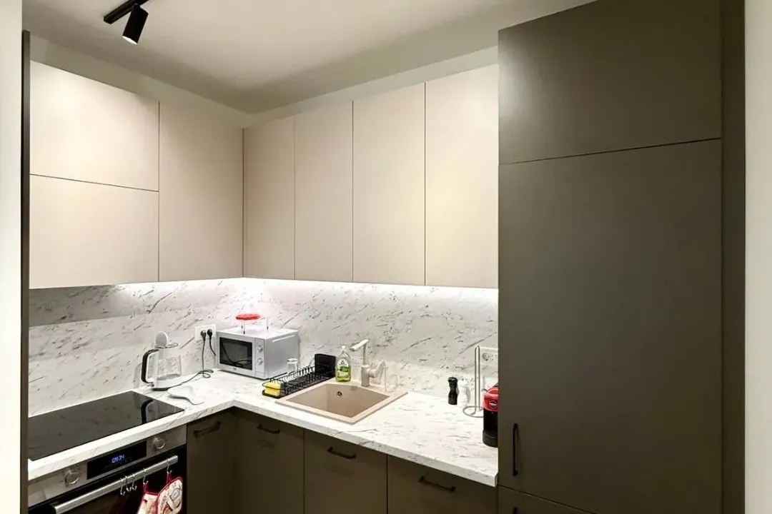 Prodaja, jednosoban stan, 45m², City Kvart, Podgorica