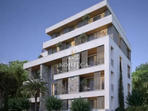 Sale, one bedroom apartment, 40m², Tivat, Crna Gora