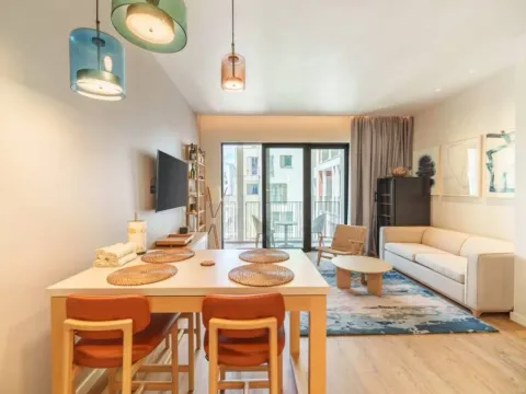 Sale, one bedroom apartment, 55m², Boka Place, Tivat - image 13