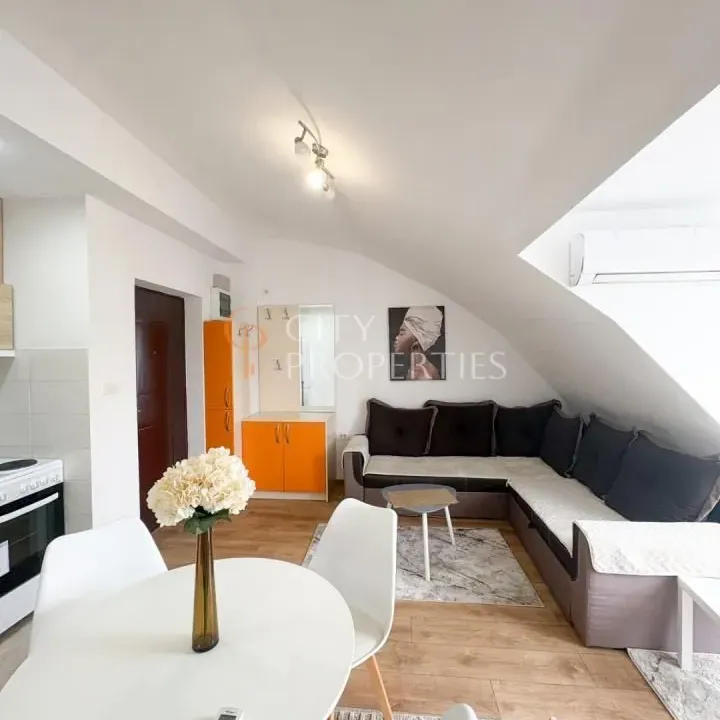 Rent, apartment, 46m², Zabjelo, Podgorica