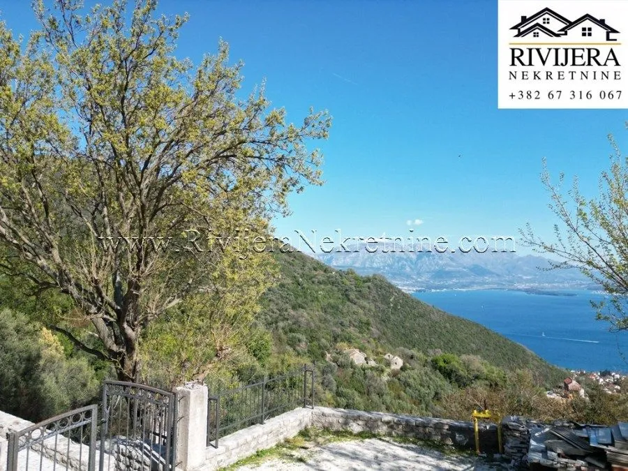 Prodaja, kuća, 127m², Baošići, Herceg Novi