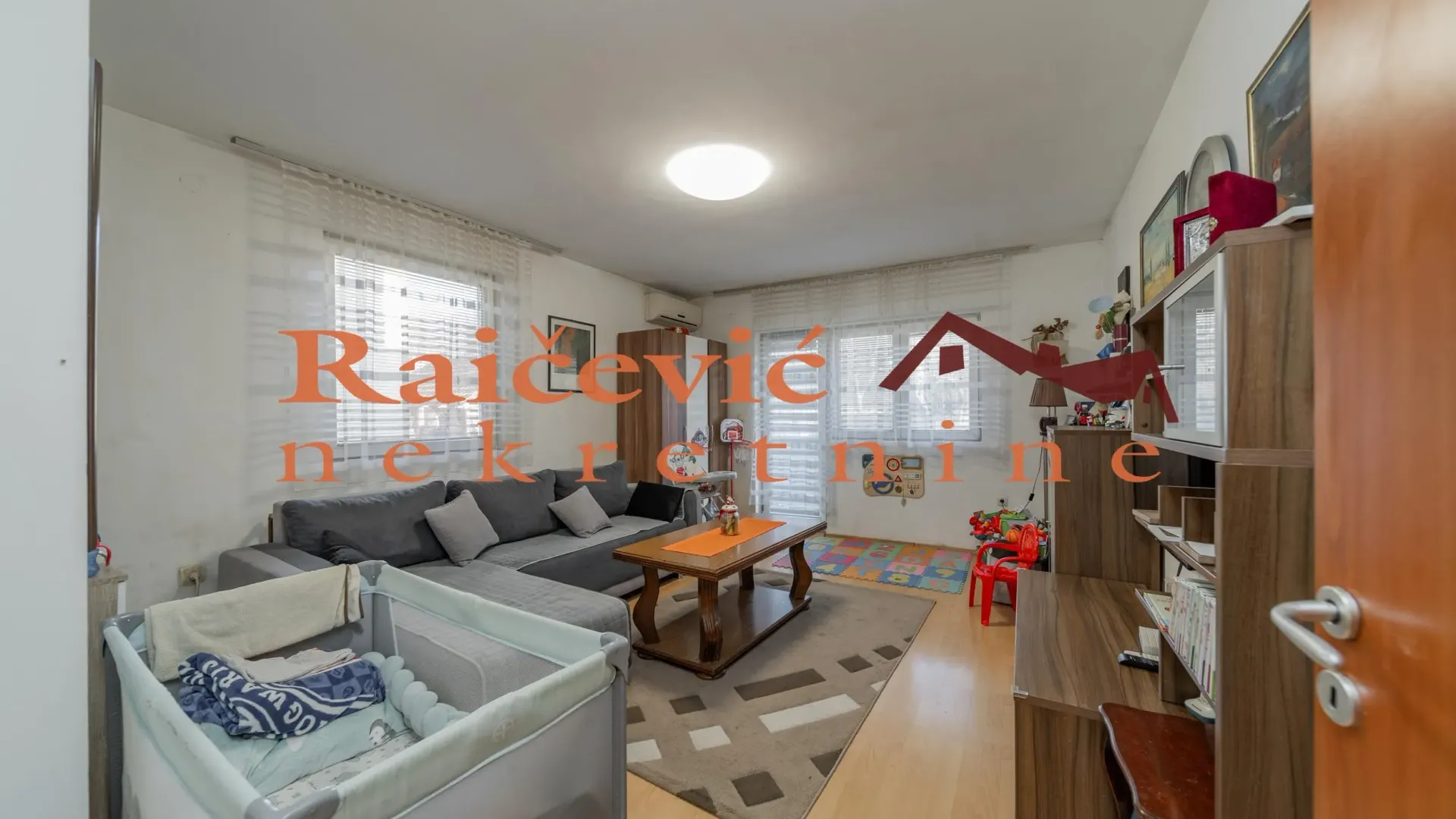 Prodaja, jednosoban stan, 53m², Rakovica, Beograd