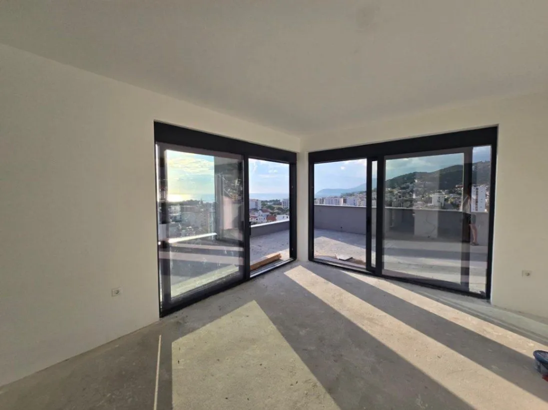 Sale, three bedroom apartment, 135m², Bar, Crna Gora