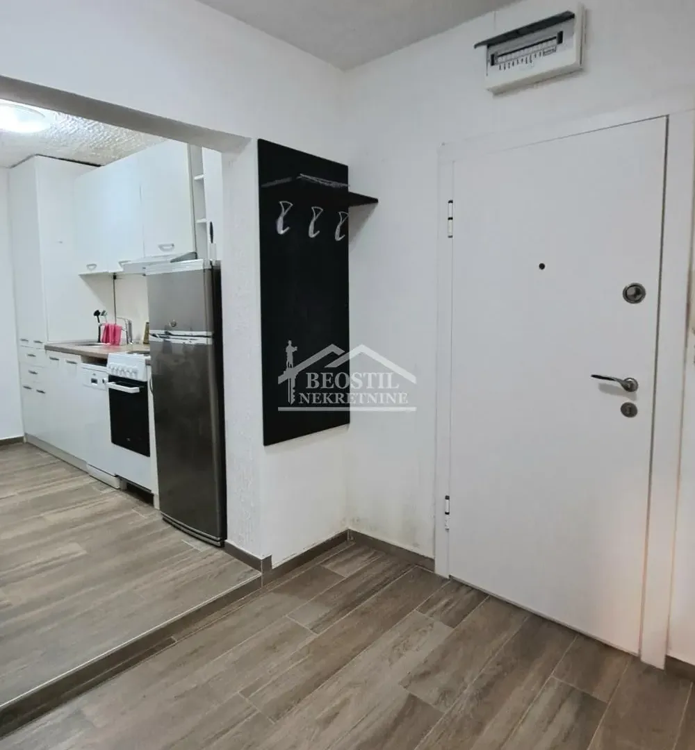 Rent, one bedroom apartment, 23m², Brace Jerković, Voždovac Sve Podlokacije