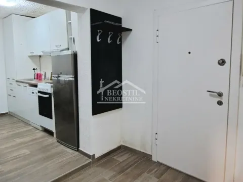 Rent, one bedroom apartment, 23m², Brace Jerković, Voždovac Sve Podlokacije - image 8