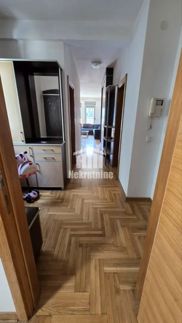 Sale, two bedroom apartment, 57m², Đeram Pijaca, Beograd