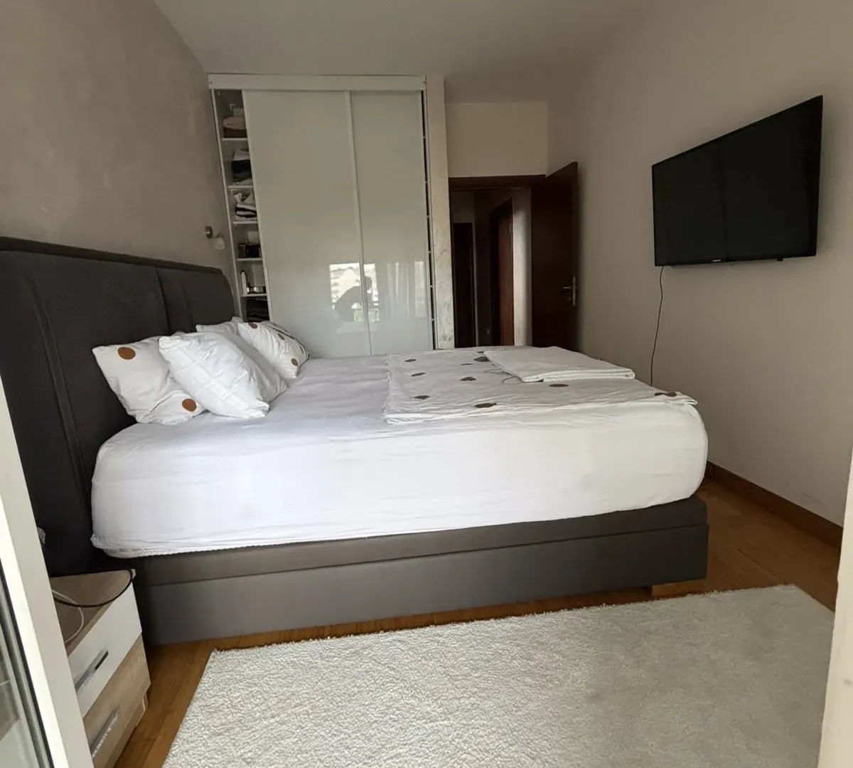 Prodaja, dvosoban stan, 69m², Zabjelo, Podgorica