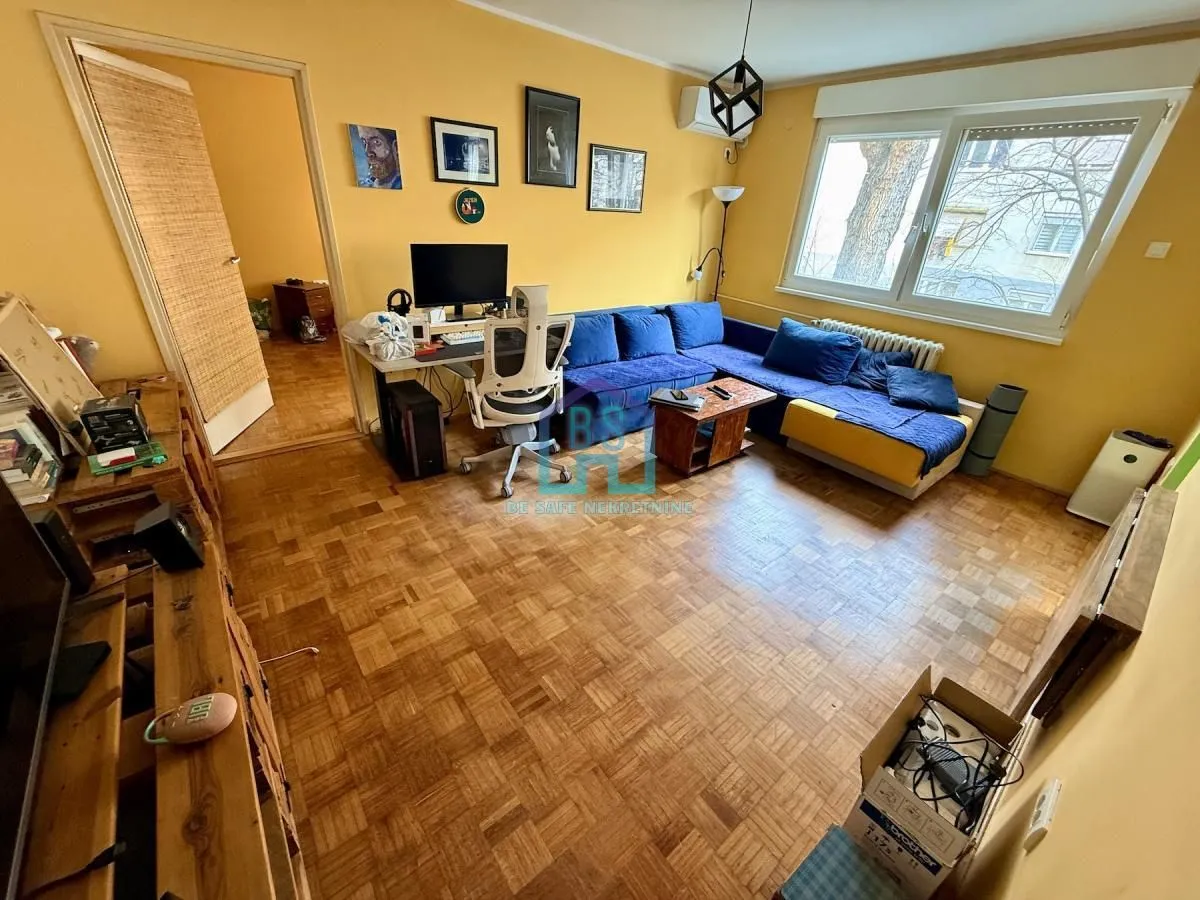 Prodaja, dvosoban stan, 47m², Detelinara, Novi Sad Sve Podlokacije