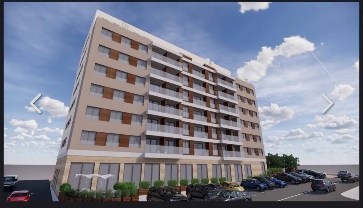 Prodaja, jednosoban stan, 52m², Rozino, Budva