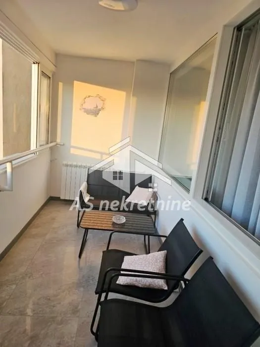 Rent, two bedroom apartment, 50m², Novi Beograd Blok 38, Novi Beograd Sve Podlokacije