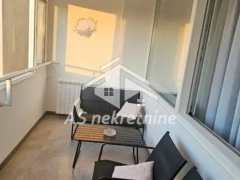 Rent, two bedroom apartment, 50m², Novi Beograd Blok 38, Novi Beograd Sve Podlokacije - image 12