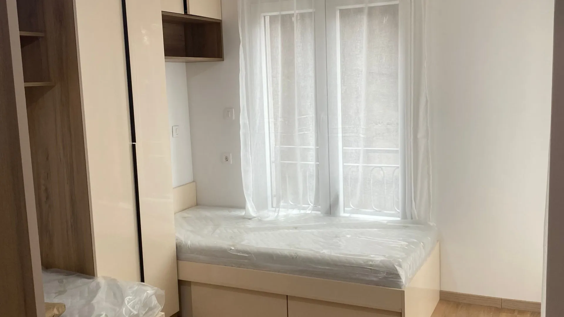 Prodaja, dvosoban stan, 67m², Malo Brdo, Podgorica