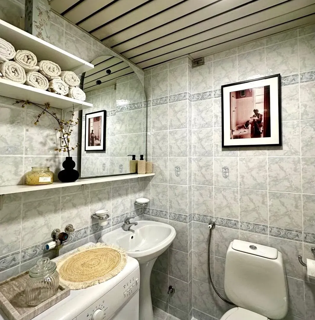 Rent, one bedroom apartment, 63m², Preko Morače, Podgorica