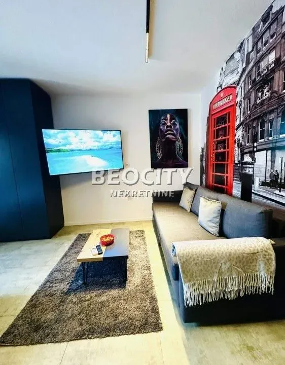 Rent, apartment, 32m², Centar, Novi Sad