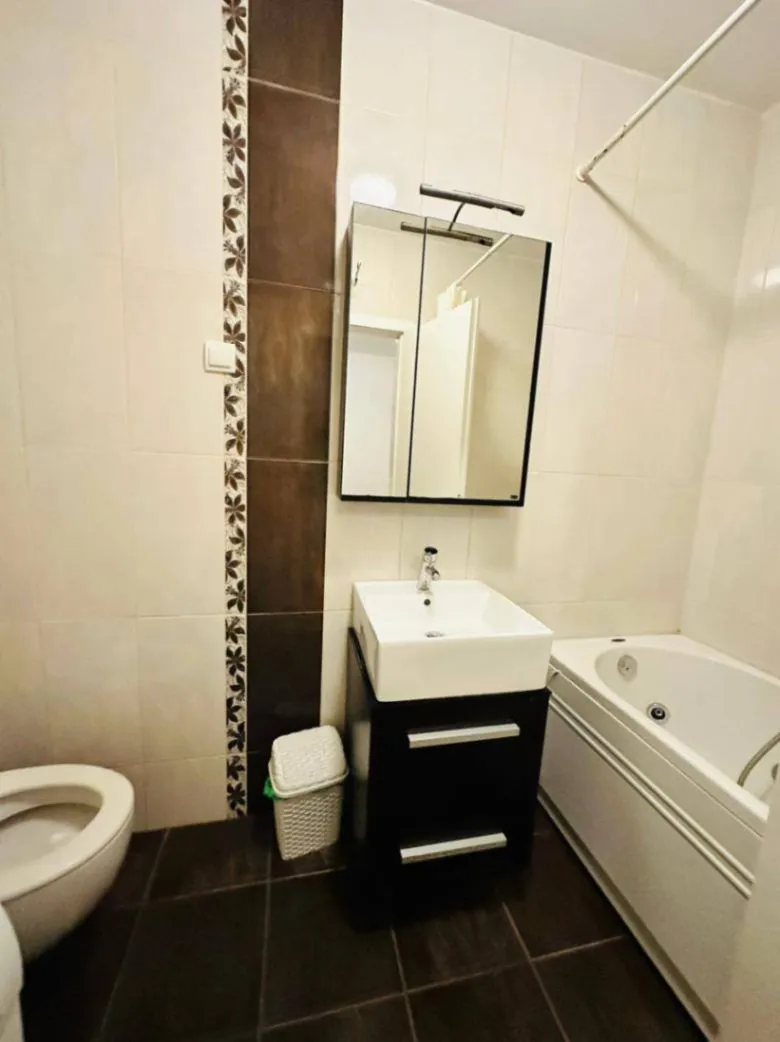Rent, apartment, 70m², Budva, Crna Gora