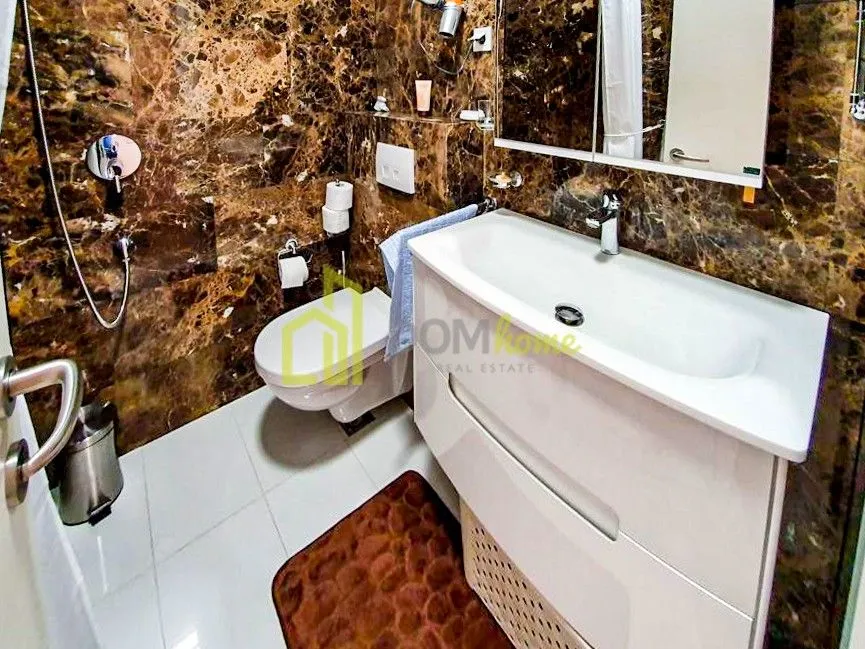 Sale, two bedroom apartment, 89m², Tre Canne, Budva