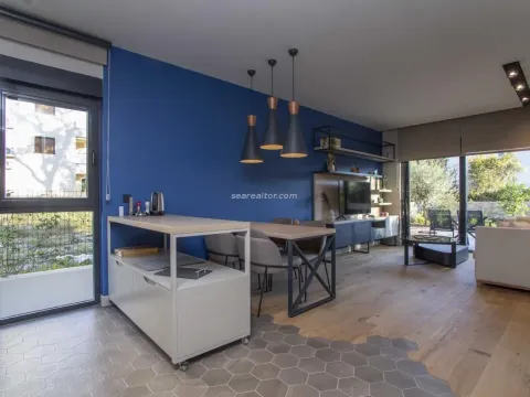 Sale, one bedroom apartment, 125m², Donja Lastva, Tivat - image 6