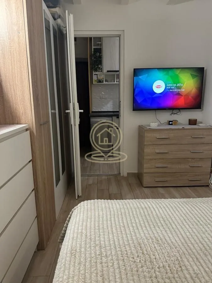 Prodaja, dvosoban stan, 33m², Centar, Novi Sad