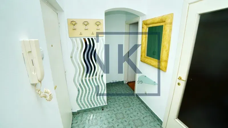 Rent, one bedroom apartment, 44m², Preko Morače, Podgorica