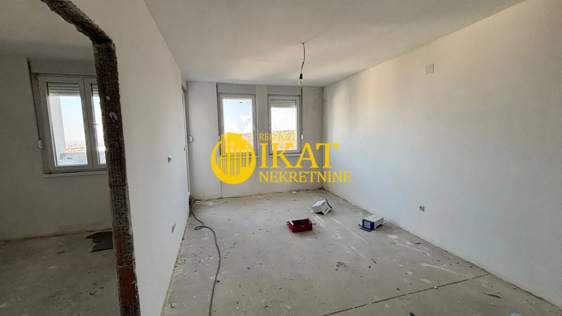 Sale, one bedroom apartment, 41m², Mirijevo 1, Mirijevo Sve Podlokacije