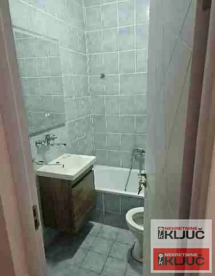 Sale, one bedroom apartment, 37m², Nova Detelinara, Novi Sad Sve Podlokacije