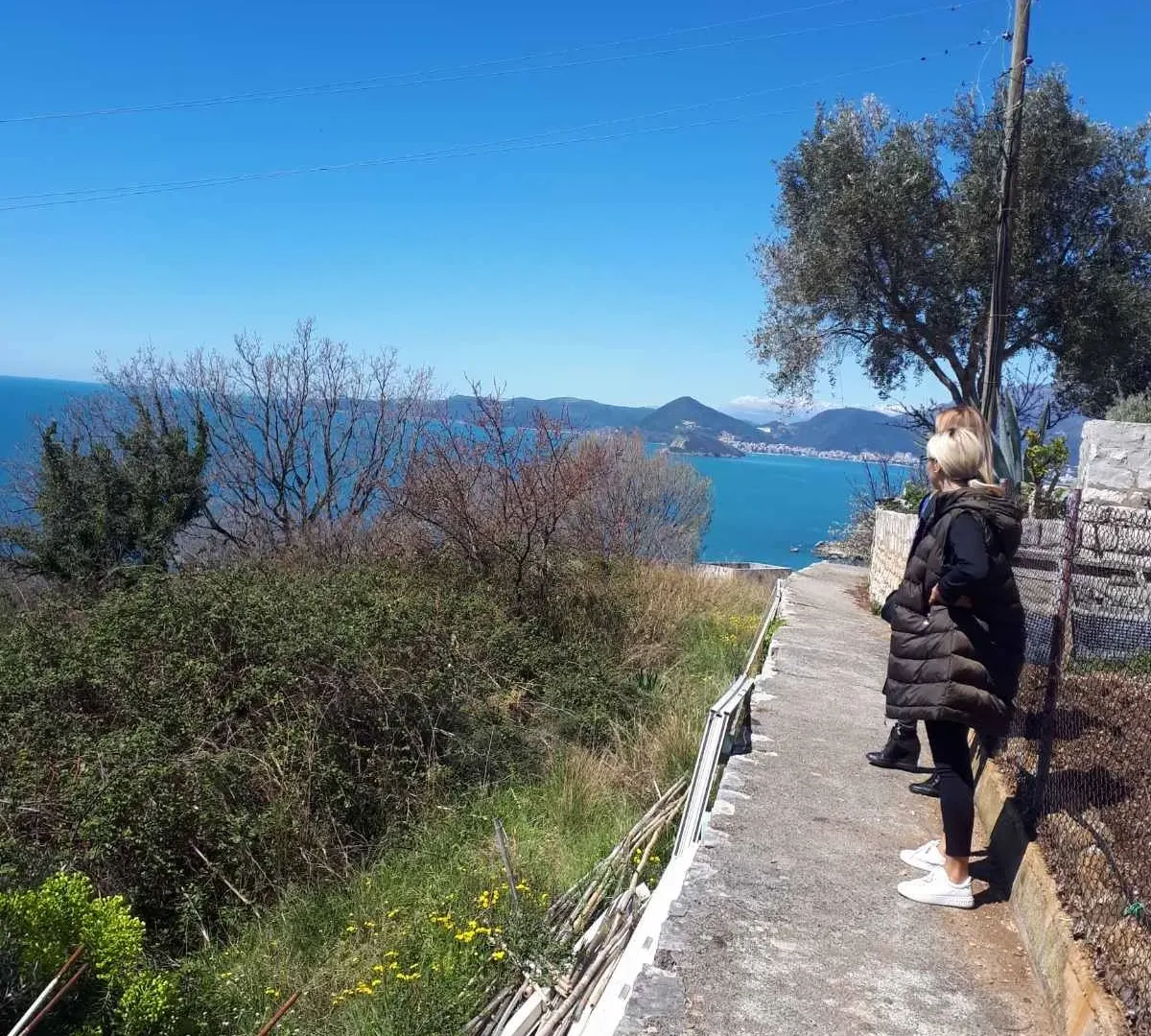 Prodaja, plac, 310m², Budva, Crna Gora