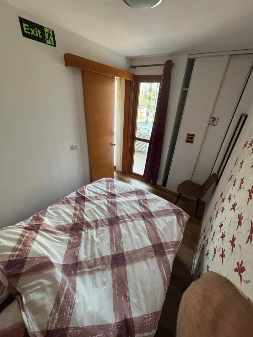 Rent, one bedroom apartment, 34m², Momišići, Podgorica