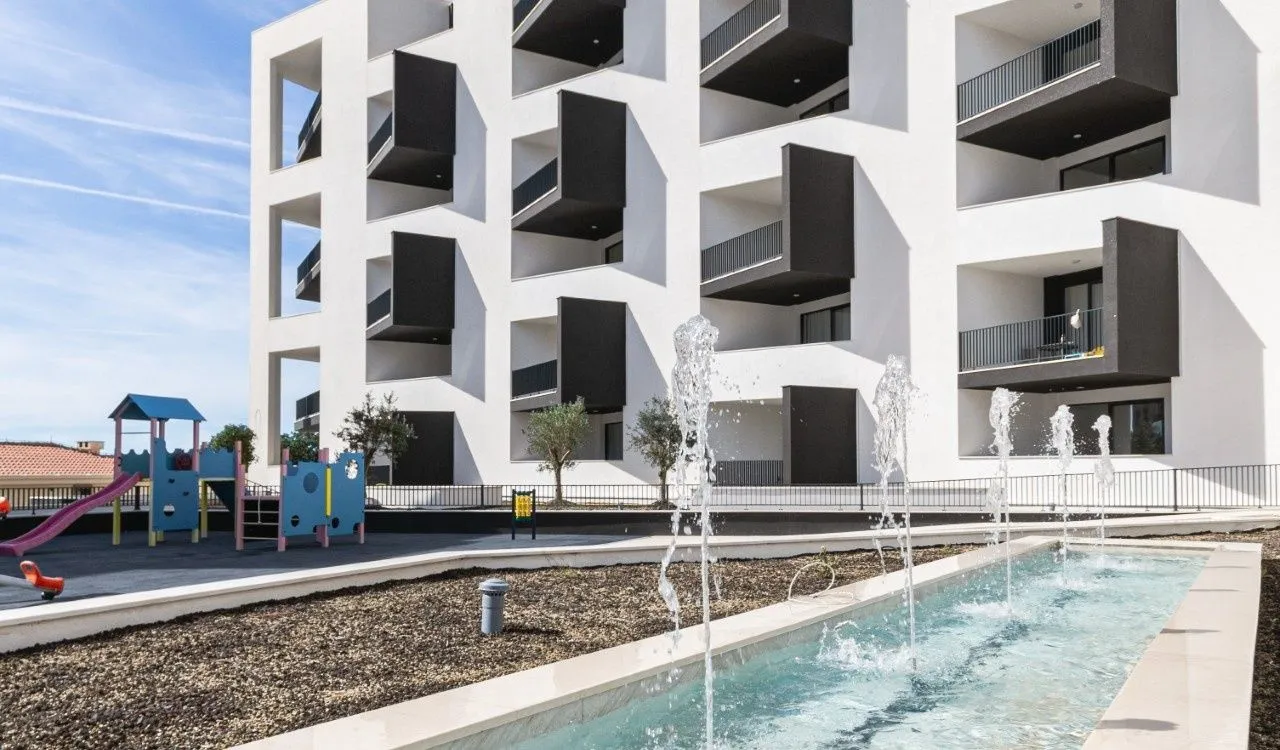 Prodaja, jednosoban stan, 53m², Bečići, Budva
