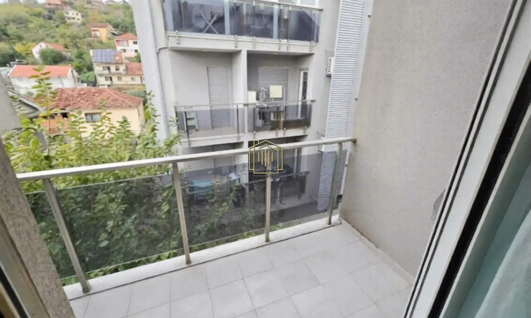 Sale, one bedroom apartment, 43m², Dalmatinska ulica, Podgorica