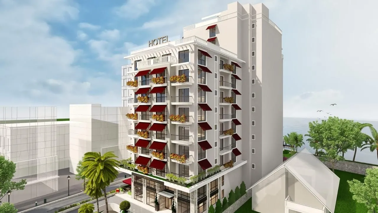 Prodaja, dvosoban stan, 66m², Centar, Budva