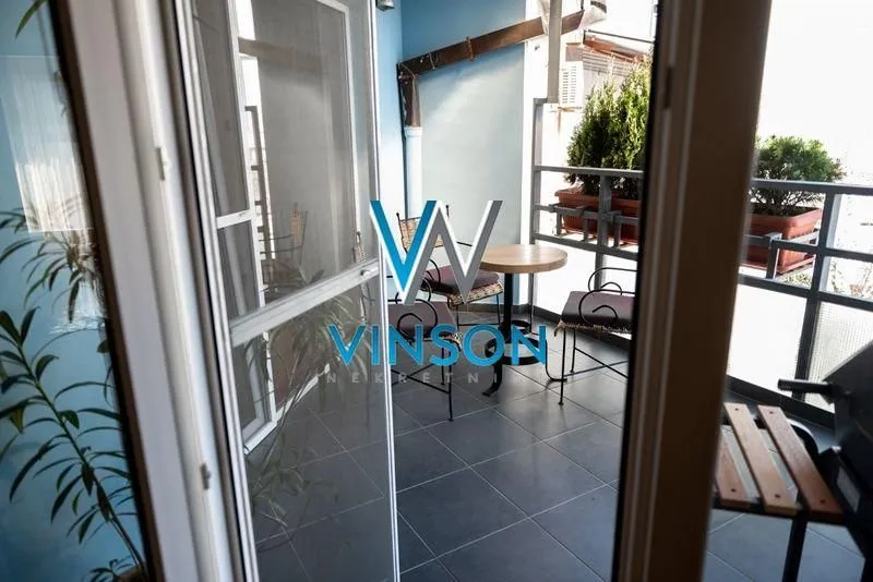 Izdavanje, dvosoban stan, 71m², Centar, Novi Sad