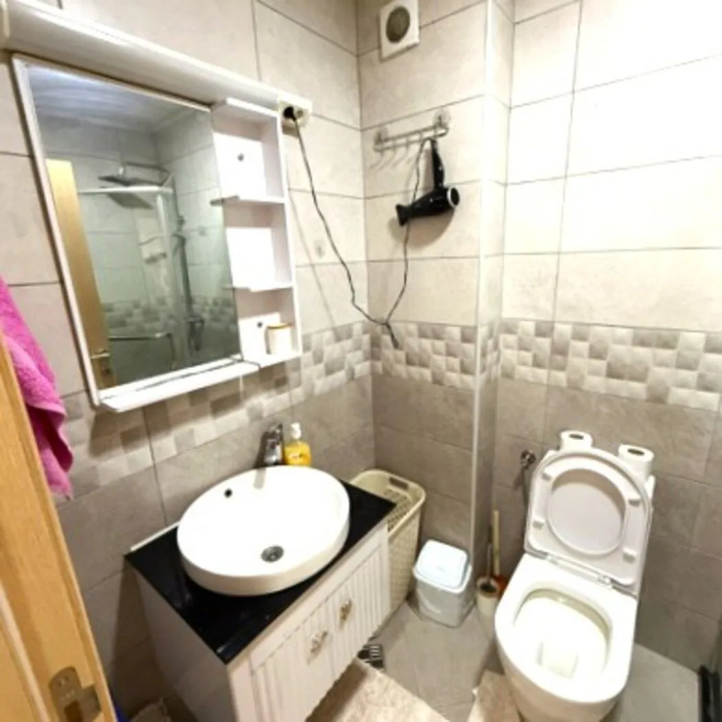 Rent, one bedroom apartment, 41m², Stari Aerodrom, Podgorica