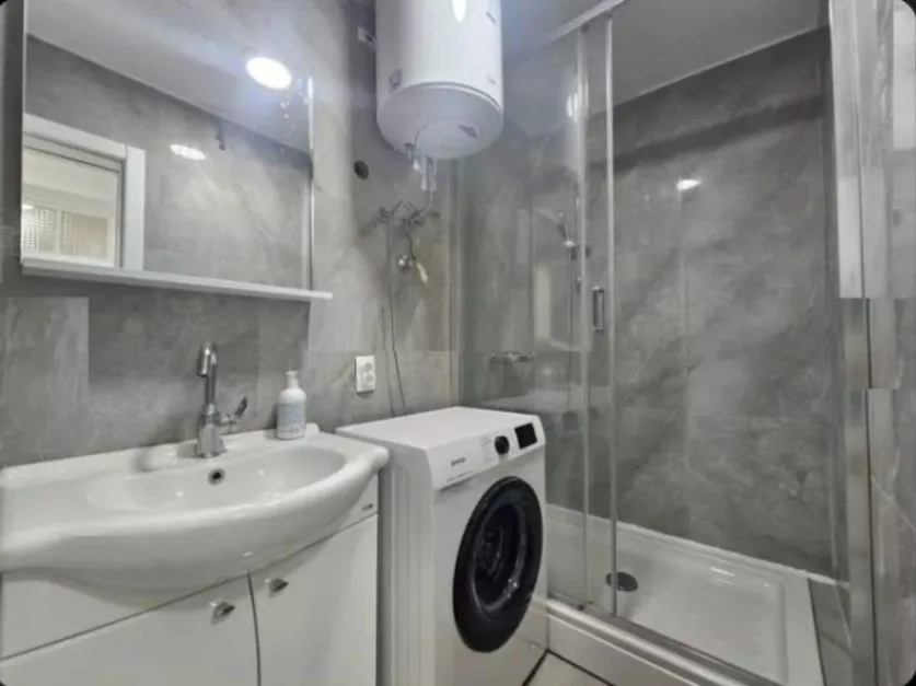 Sale, one bedroom apartment, 56m², Risan, Kotor