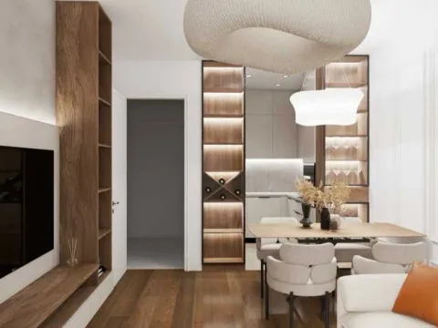 Sale, one bedroom apartment, 43m², Stari Aerodrom, Podgorica - image 7