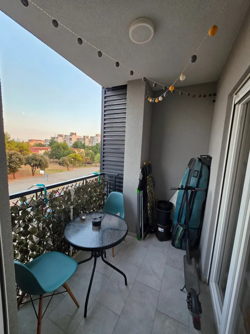 Prodaja, jednosoban stan, 42m², Zabjelo, Podgorica