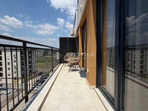 Rent, one bedroom apartment, 49m², Zabjelo, Podgorica - image 12