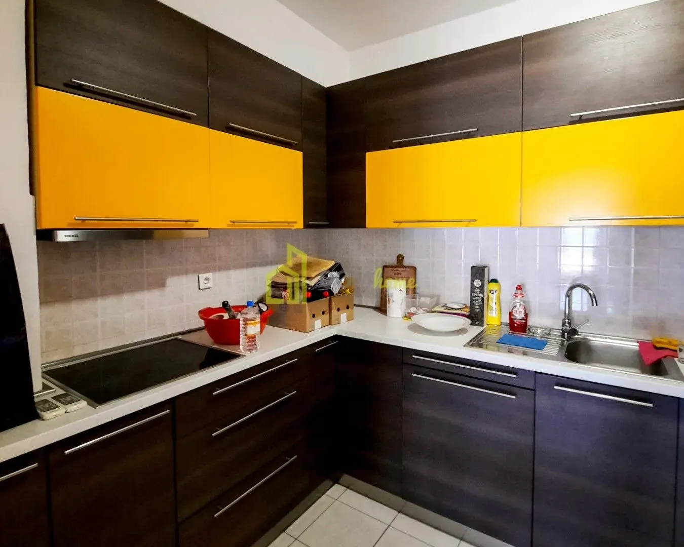 Izdavanje, dvosoban stan, 80m², City Kvart, Podgorica