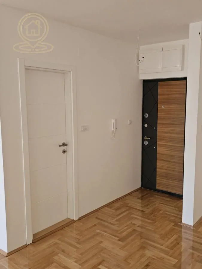 Rent, two bedroom apartment, 54m², Medijana, Niš