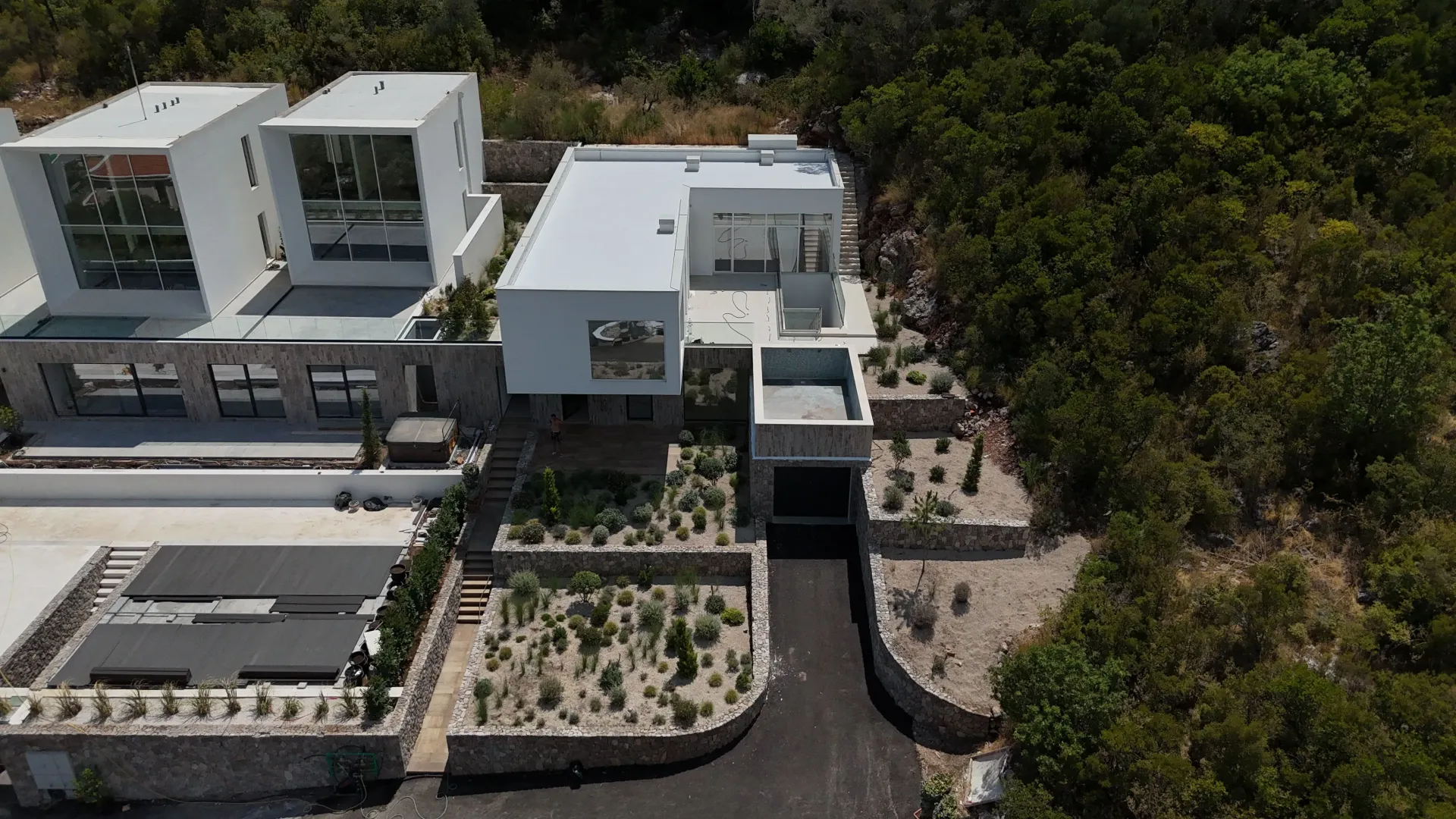 Prodaja, dvosoban stan, 119m², Krašići, Tivat