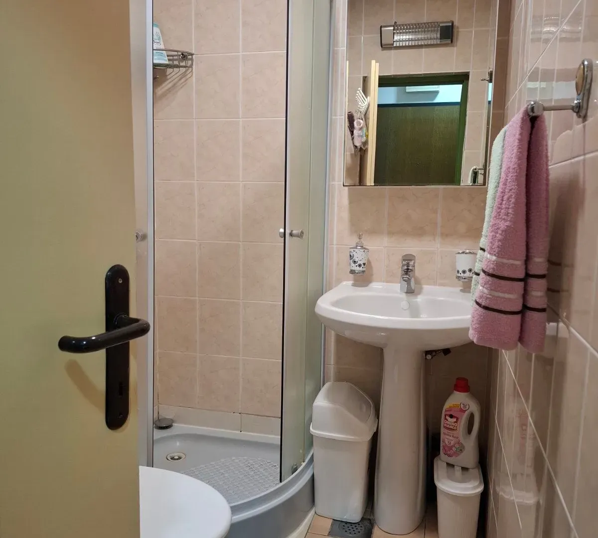 Rent, one bedroom apartment, 35m², Lazi, Budva