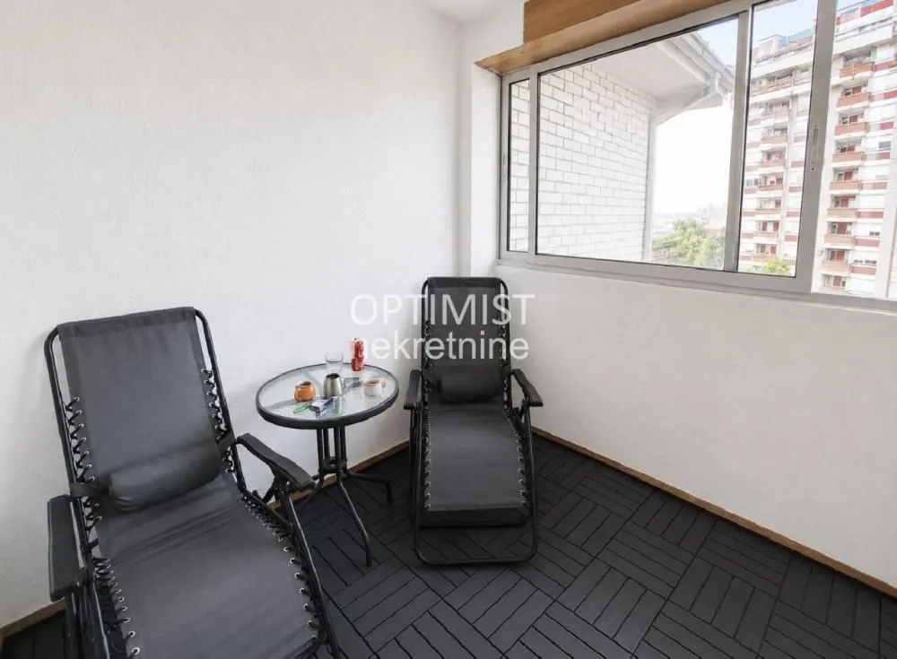 Prodaja, dvosoban stan, 55m², Žarkovo, Beograd